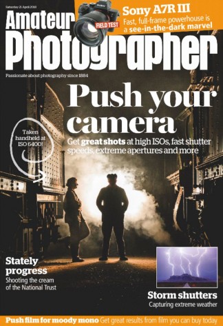 Amateur Photographer Magazine Subscription