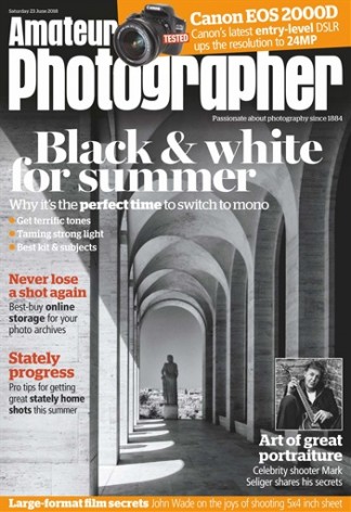 Amateur Photographer Magazine Subscription