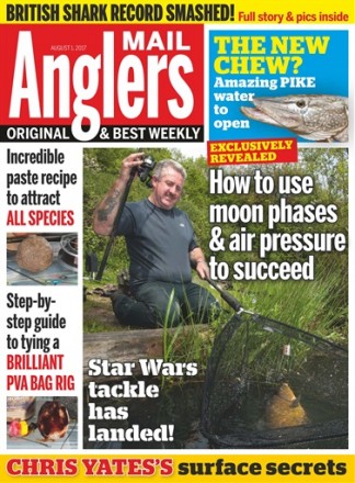 Angler's Mail Magazine Subscription