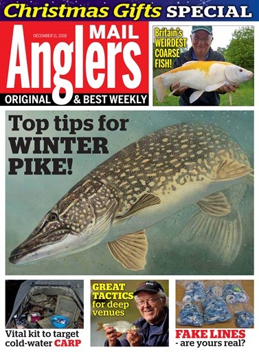 Angler's Mail Magazine Subscription