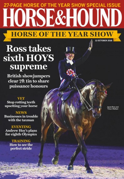 Horse & Hound Magazine Subscription