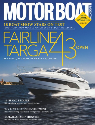 Motor Boat & Yachting Magazine Subscription