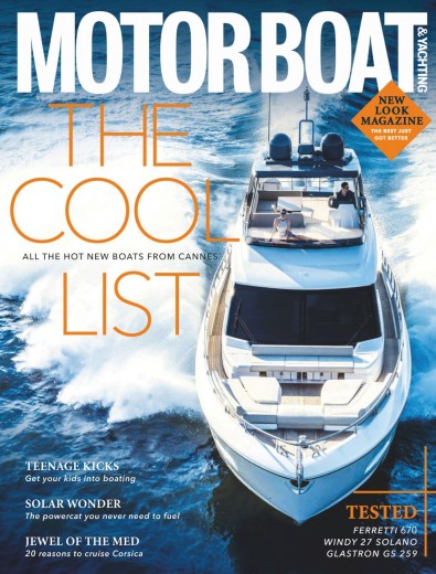 Motor Boat & Yachting Magazine Subscription