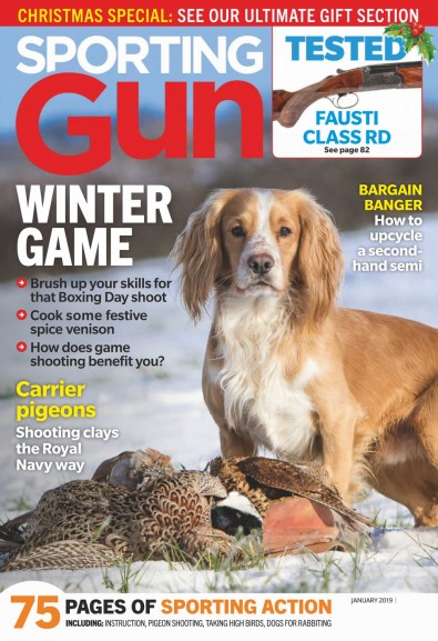 Sporting Gun Magazine Subscription