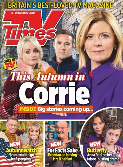 TV Times Magazine Subscription
