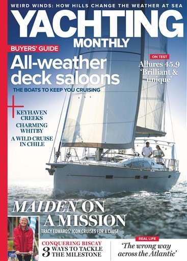 Yachting Monthly Magazine Subscription