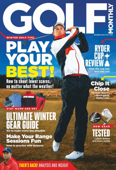 Golf Monthly Magazine Subscription