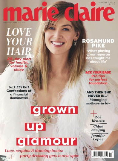 Marie Claire Magazine Subscription