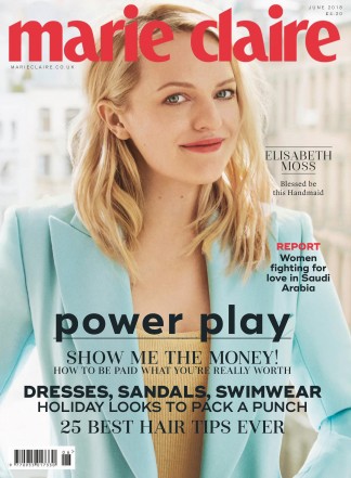Marie Claire- Travel size Magazine Subscription