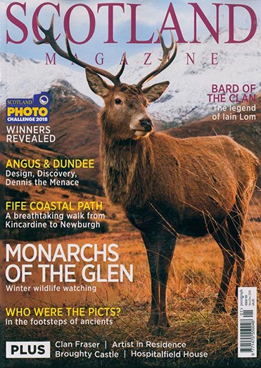 Scotland Magazine Magazine Subscription