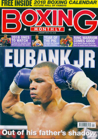boxing calendars
