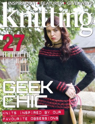 Knitting Magazine Subscription