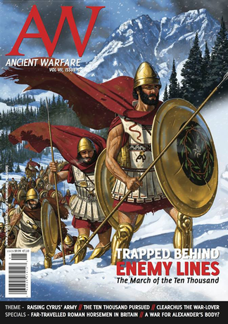 Ancient Warfare Magazine Subscription