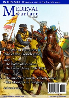 Medieval Warfare Magazine Subscription