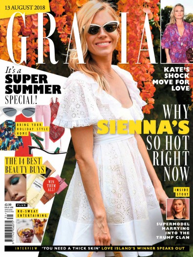 Grazia Magazine Subscription