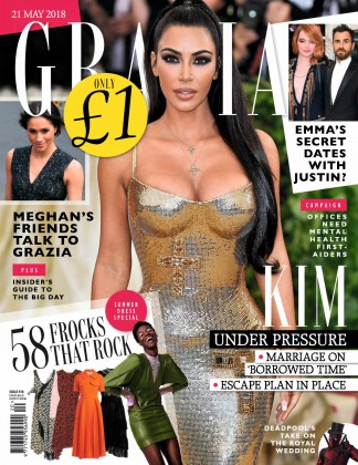 Grazia Magazine Subscription