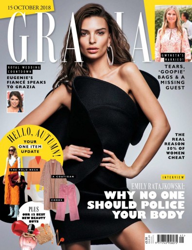 Grazia Magazine Subscription