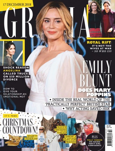Grazia Magazine Subscription