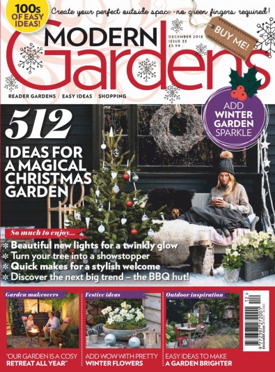 Modern Gardens Magazine Subscription