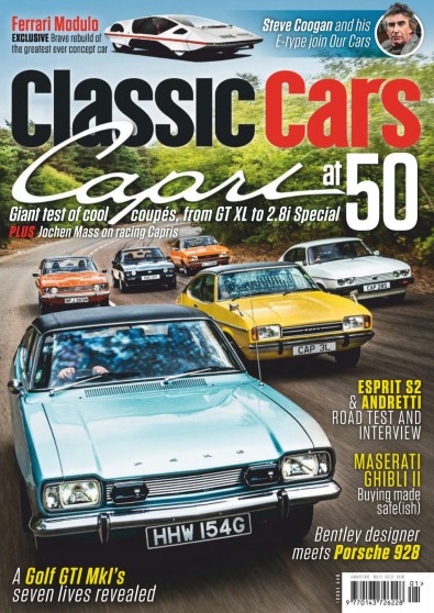 Classic Cars Magazine Subscription