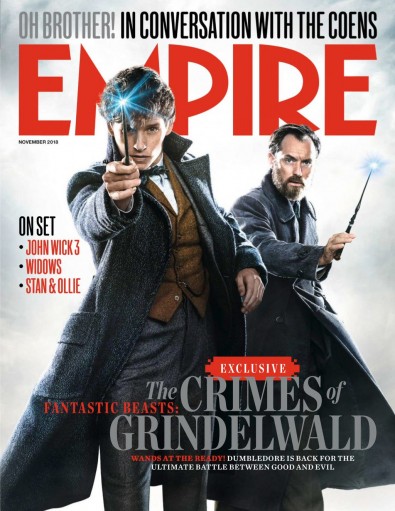 Empire Magazine Subscription