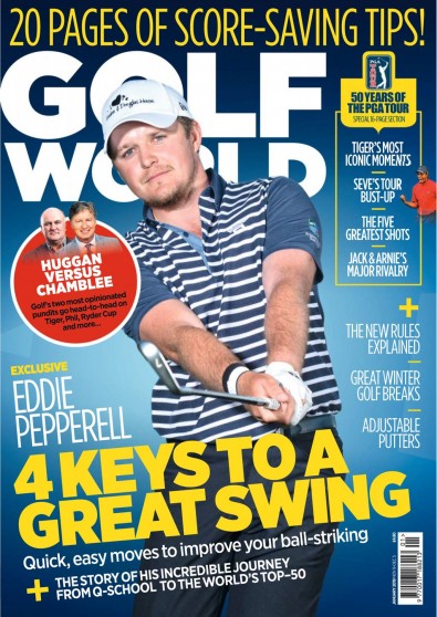 Golf World Magazine Subscription