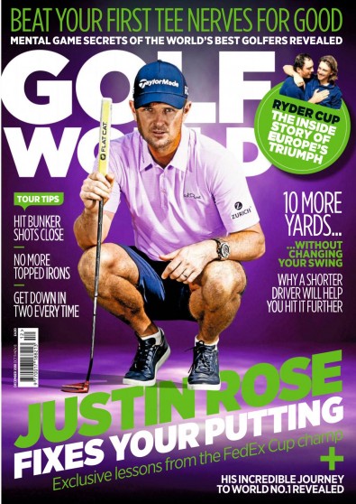 Golf World Magazine Subscription