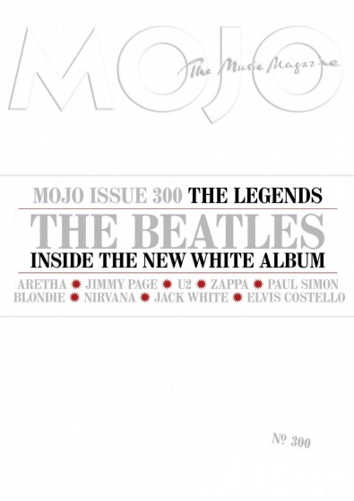 Mojo Magazine Subscription