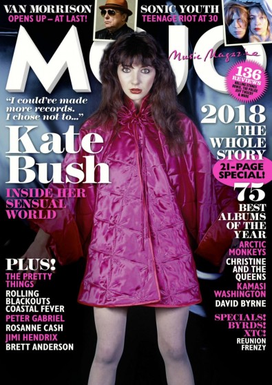 Mojo Magazine Subscription