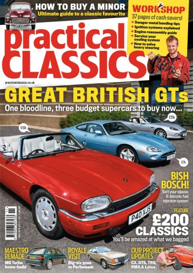 Practical Classics Magazine Subscription
