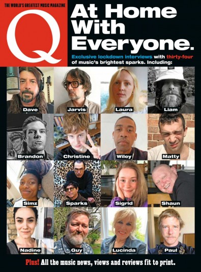 Q Magazine Subscription