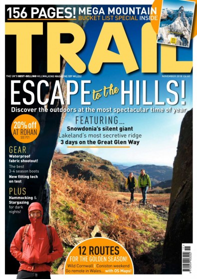 Trail Magazine Subscription