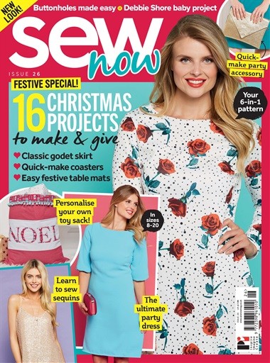 Sew Now Magazine Subscription