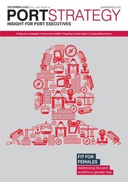 Port Strategy Magazine Subscription