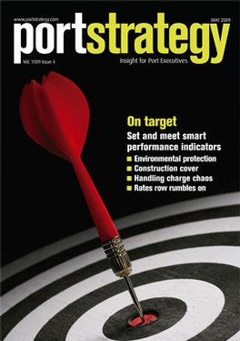 Port Strategy Magazine Subscription