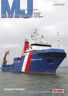 Maritime Journal Magazine Subscription