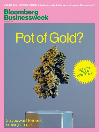 Bloomberg Businessweek Magazine Subscription
