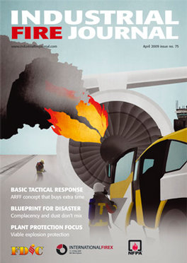 Industrial Fire Journal Magazine Subscription