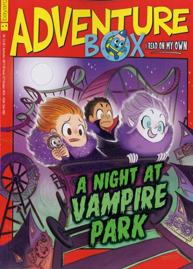 AdventureBox Magazine Subscription