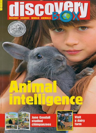 DiscoveryBox Magazine Subscription