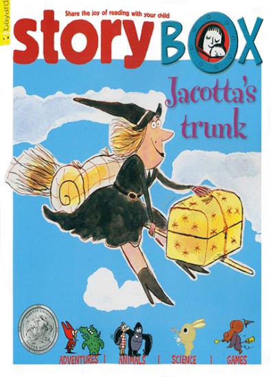 StoryBox Magazine Subscription