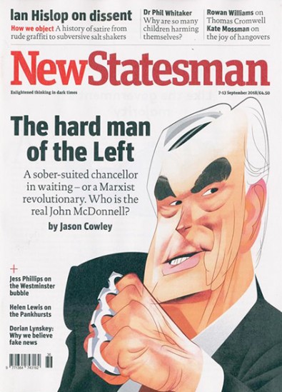 New Statesman Magazine Subscription