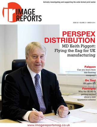 Image Reports Magazine Subscription