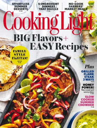 Cooking light magazine subscription Cooking Light magazine content, recipe indexes, and web-exclusive features. Cooking Light magazine content, recipe indexes, and web-exclusive features Subscription Give a Gift Advertising Magazine Customer Service Stay Connected. Cooking Light Magazine Features and .