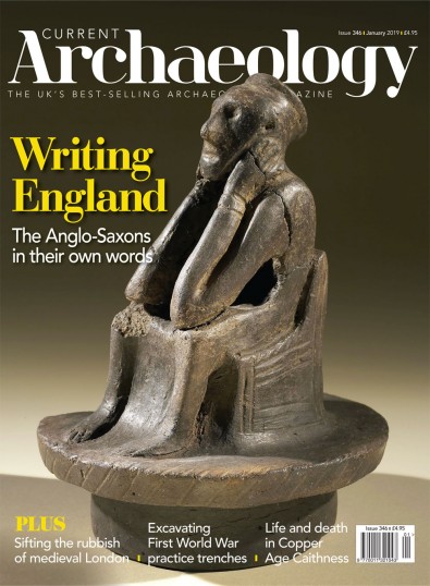 Current Archaeology Magazine Subscription