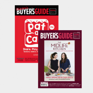 The Bookseller Buyer's Guide Magazine Subscription