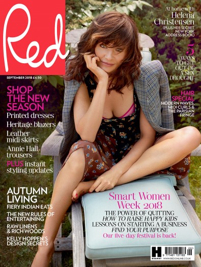 Red Magazine Subscription