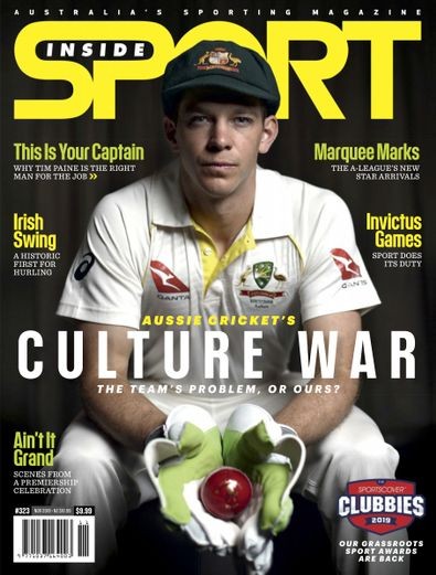 Inside Sport Magazine Subscription