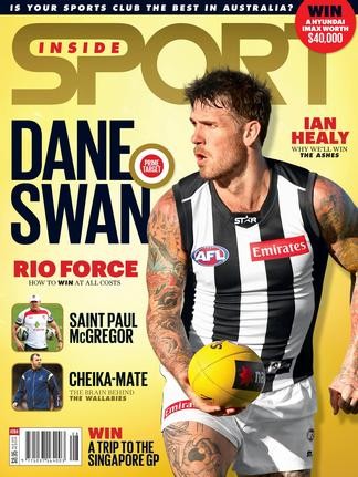 Inside Sport Magazine Subscription