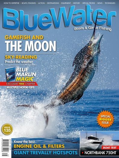 BlueWater Boats & Sportsfishing Magazine Subscription